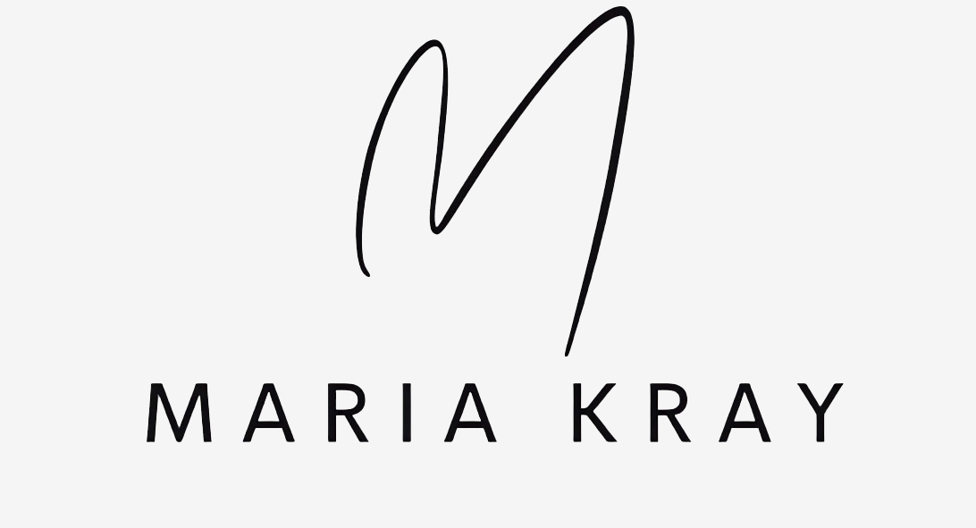 Maria Kray - Artist Website
